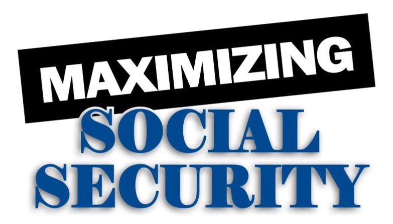 Logo - Maximizing Social Security