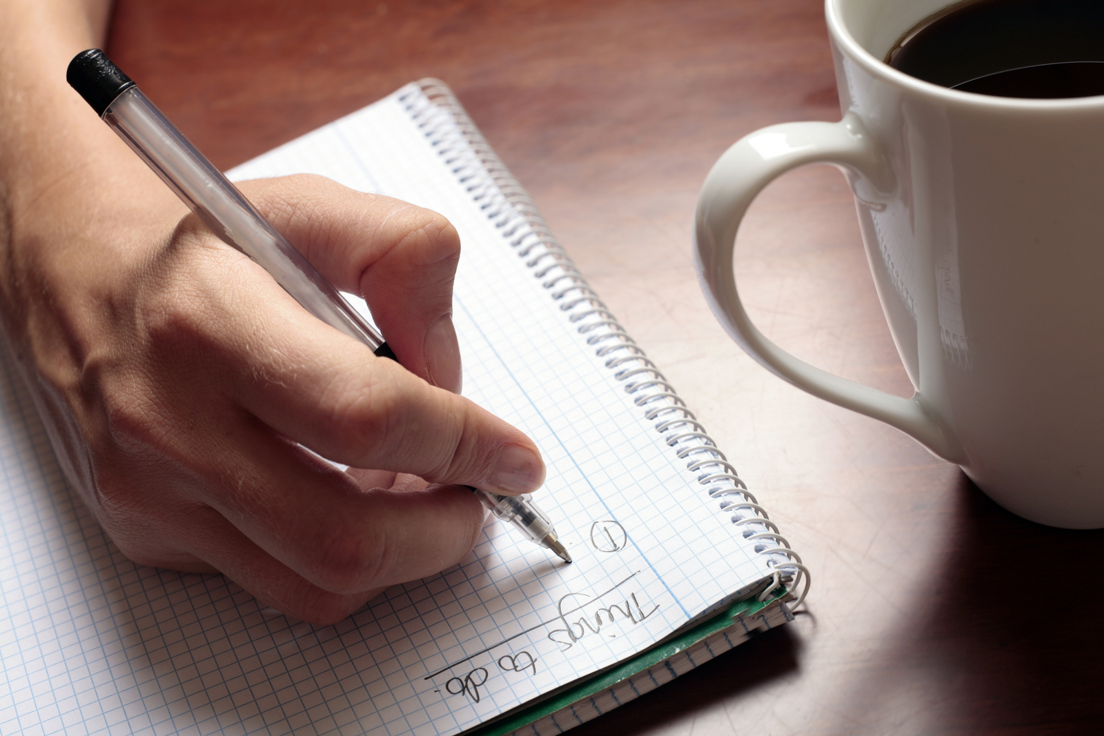 Financial Tasks